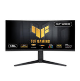 ASUS TUF Gaming VG34VQL3A 34" 2K 180Hz 1ms Curved Gaming Monitor